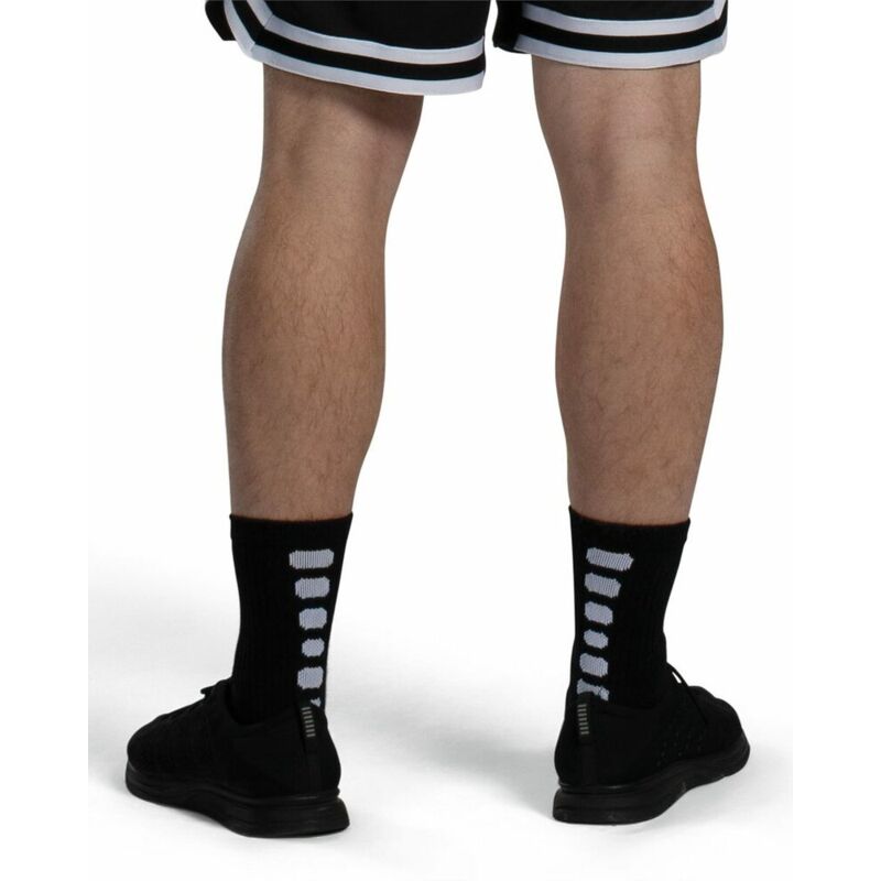 Colorblocked Crew Socks Thumbnail