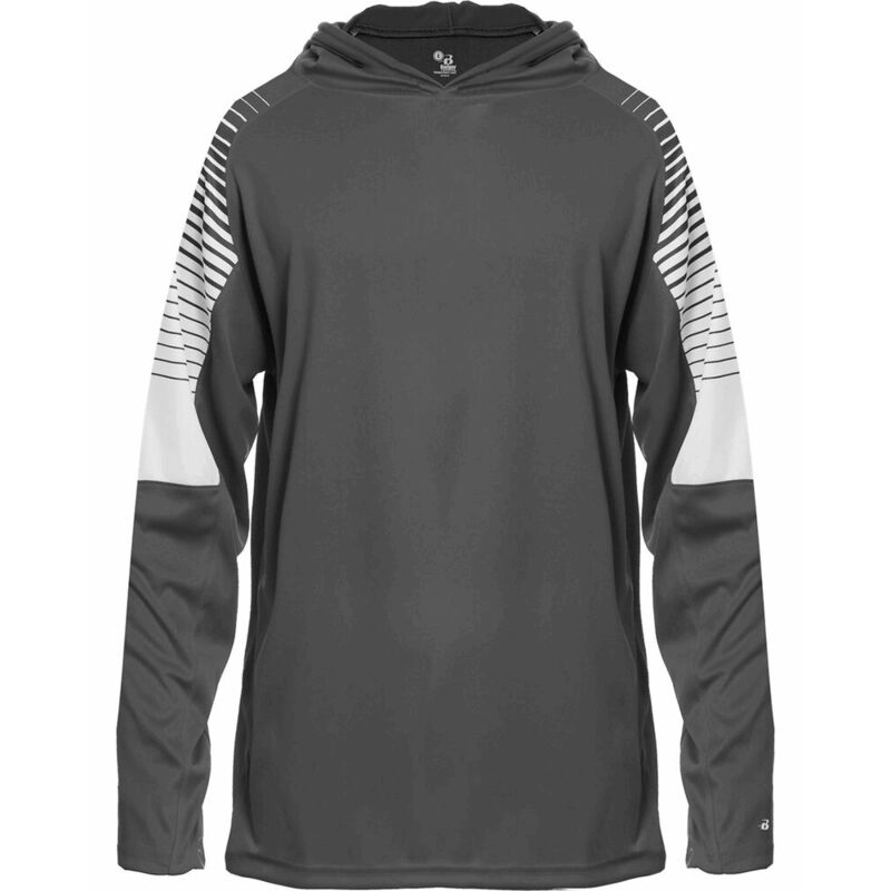 Youth Lineup Hooded Long Sleeve T-Shirt Thumbnail