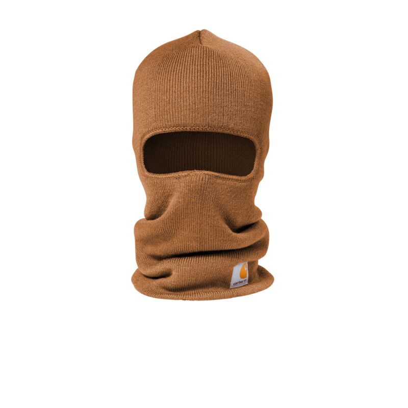 Knit Insulated Face Mask Thumbnail