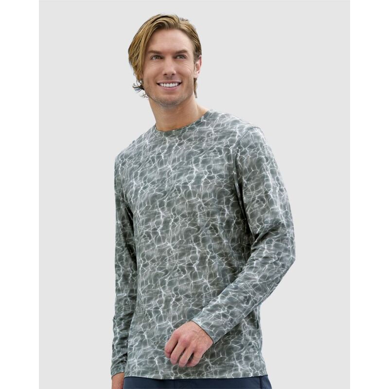 Men's Belize Sublimated Long Sleeve T-Shirt Thumbnail