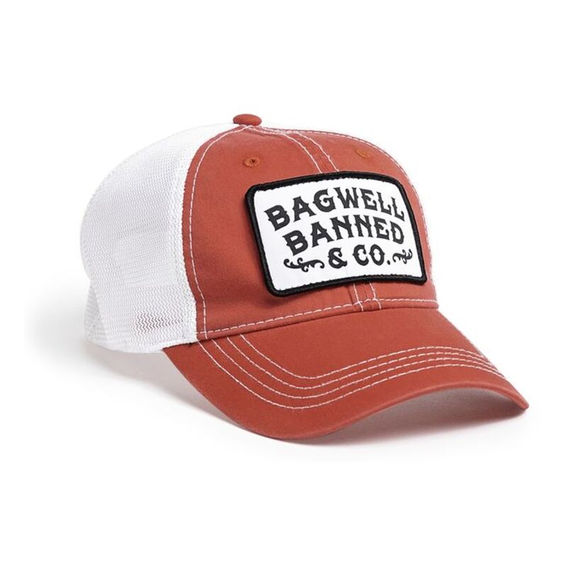 Vintage Trucker Snapback Cap Thumbnail