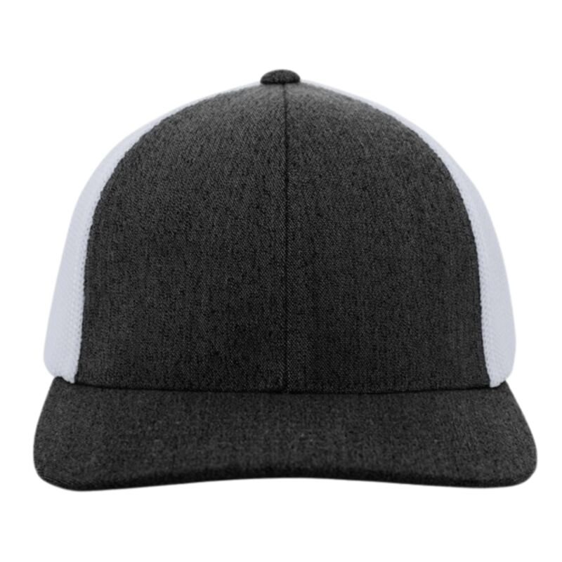 Heather Trucker PacFlex Cap Thumbnail