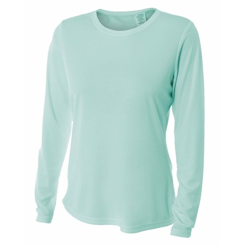 Women's Cooling Performance Long Sleeve T-Shirt Thumbnail