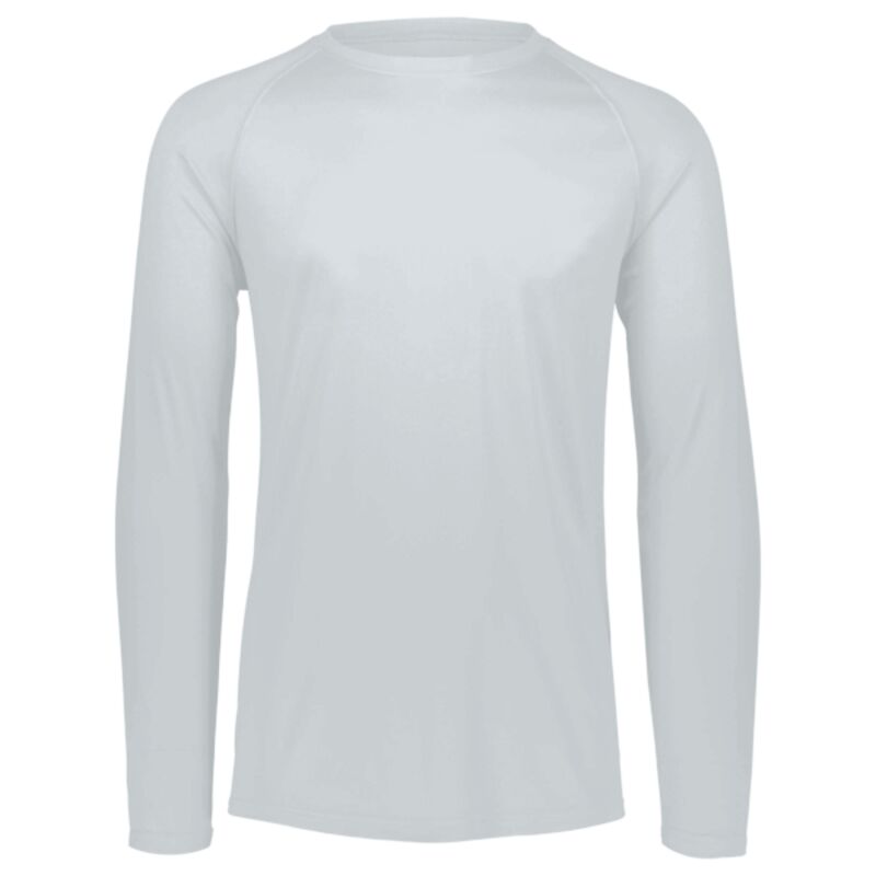 Youth Attain Wicking Long Sleeve Tee Thumbnail