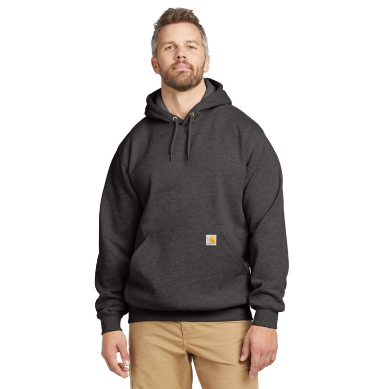 Tall Midweight Hooded Sweatshirt Thumbnail
