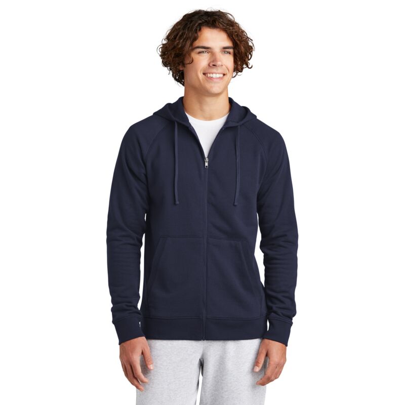 Drive Fleece Hooded Full Zip Thumbnail