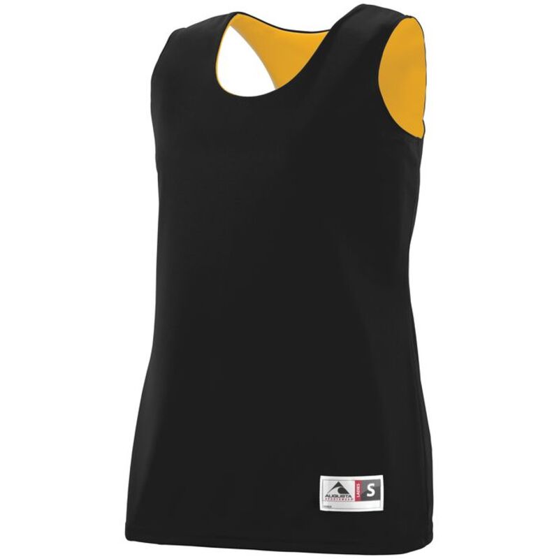Ladies Reversible Wicking Tank Thumbnail