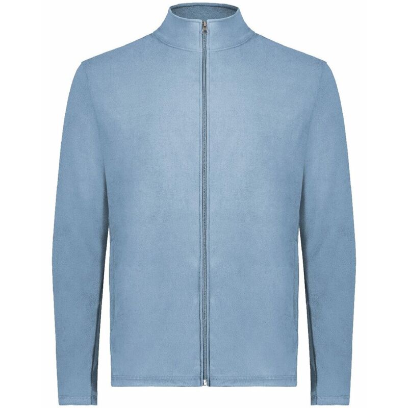 Unisex Eco Revive™ Micro-Lite Fleece Full-Zip Jacket Thumbnail