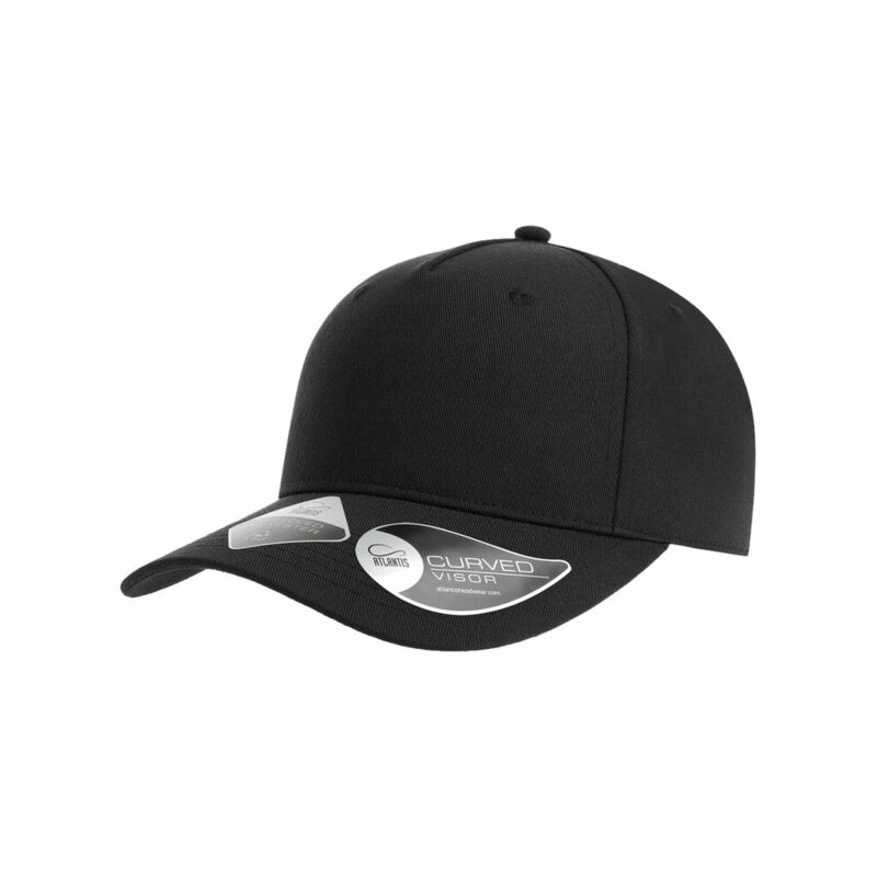 Sustainable Five-Panel Cap Thumbnail