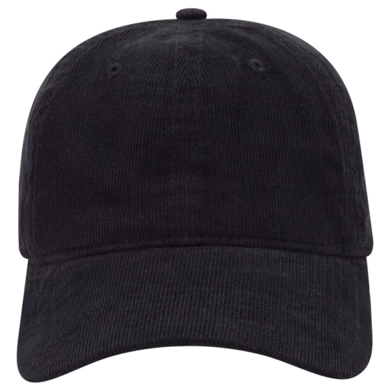 OTTO CAP 6 Panel Low Profile Baseball Cap Thumbnail