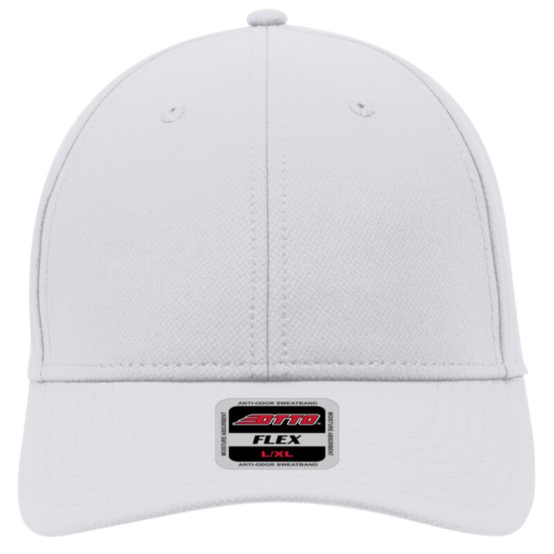 OTTO CAP "OTTO FLEX" UPF 50+ 6 Panel Low Profile Baseball Cap Thumbnail