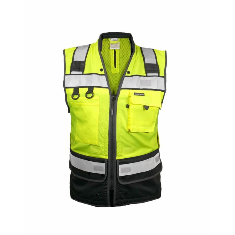 Unisex Tool Tethering Class 2 Vest Thumbnail