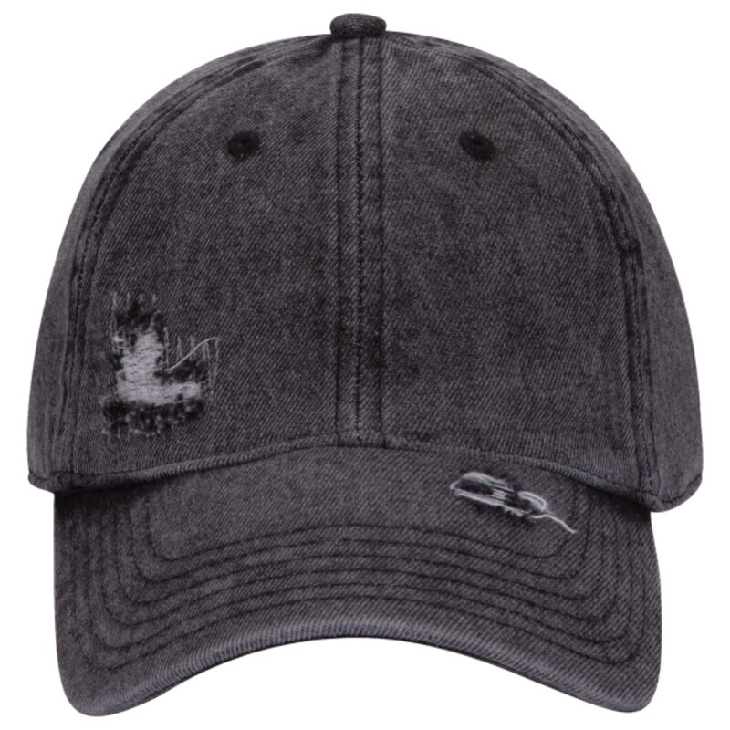 OTTO CAP 6 Panel Low Profile Dad Hat Thumbnail