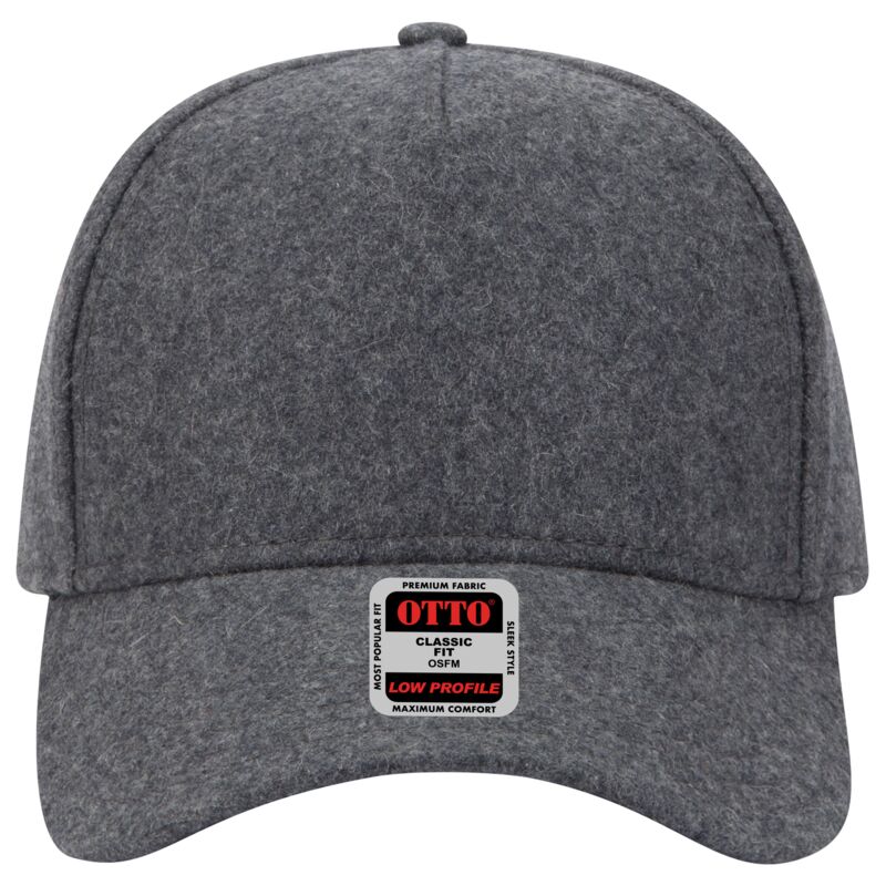 OTTO CAP 5 Panel Low Profile Baseball Cap Thumbnail