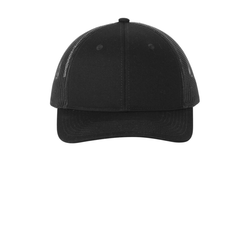 Snapback Ponytail Trucker Cap Thumbnail