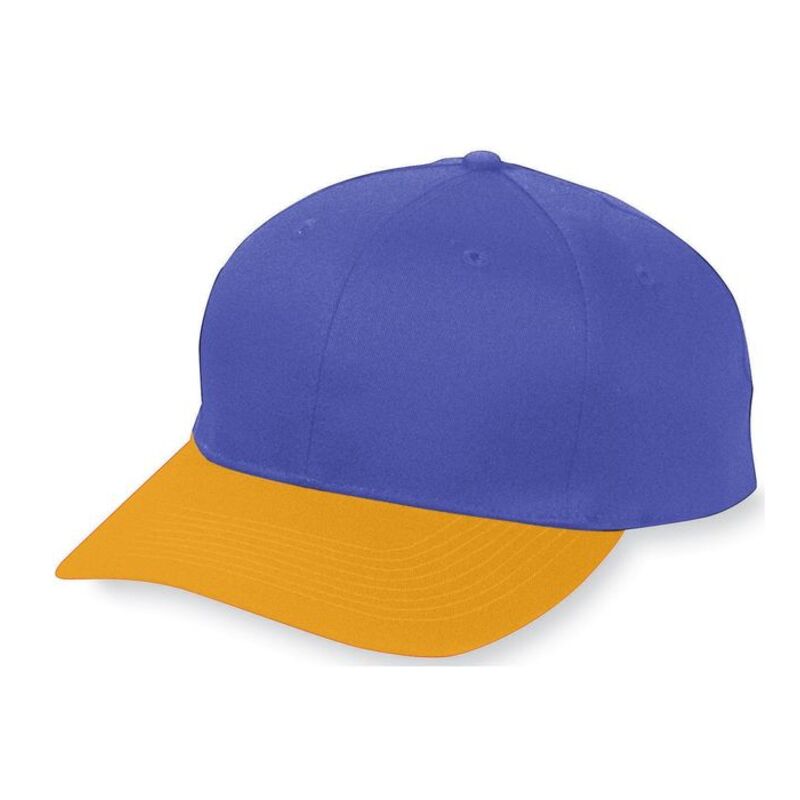 Youth Six-Panel Cotton Twill Low-Profile Cap Thumbnail