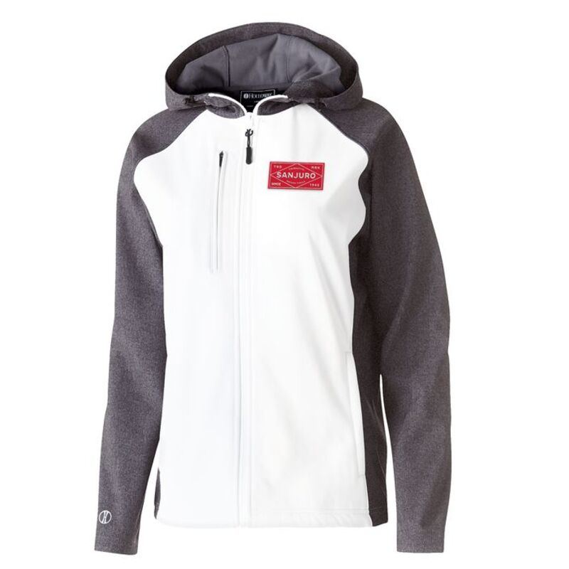 Ladies Raider Softshell Jacket Thumbnail