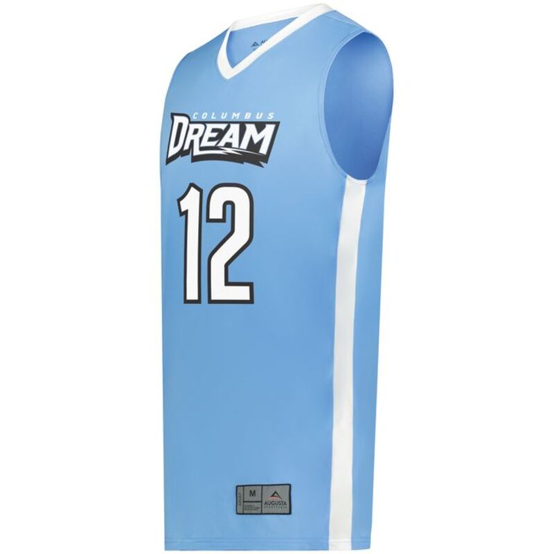 Youth Match-Up Basketball Jersey Thumbnail