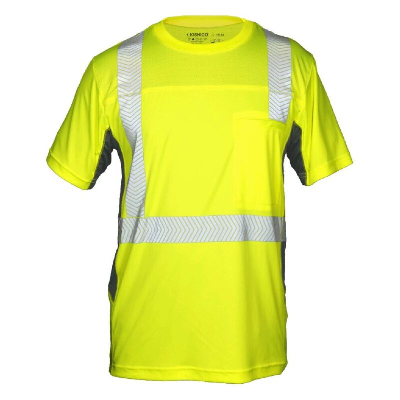 Unisex Premium Black Series® Cool Touch Class 2 T-Shirt Thumbnail