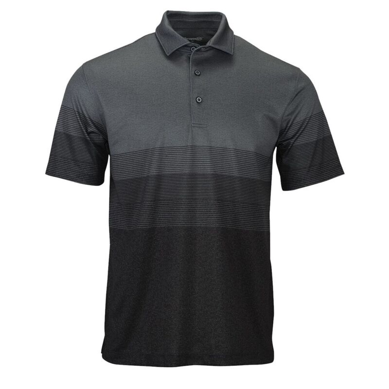 Men's Belmont Sublimated Heathered Polo Thumbnail
