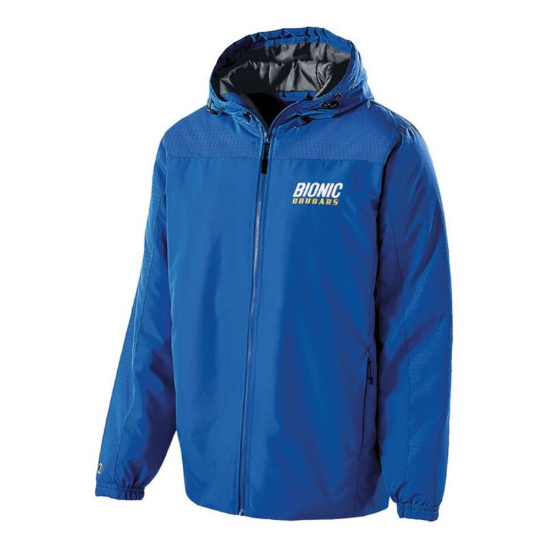 Youth Bionic Hooded Jacket Thumbnail