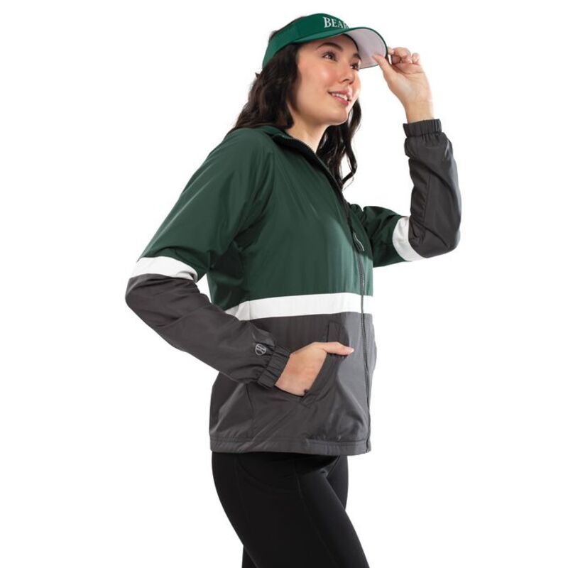 Ladies Turnabout Reversible Jacket Thumbnail