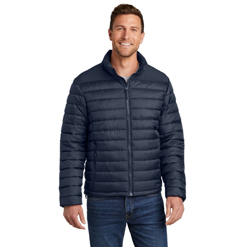 Horizon Puffy Jacket Thumbnail