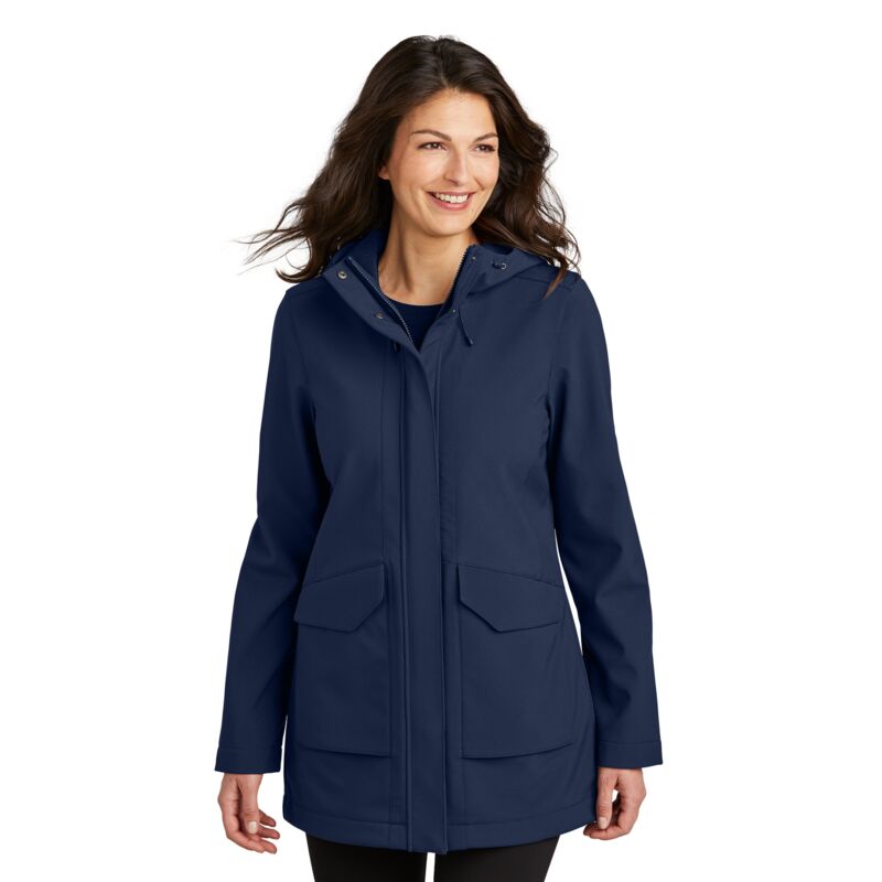 Women's Collective Outer Soft Shell Parka Thumbnail