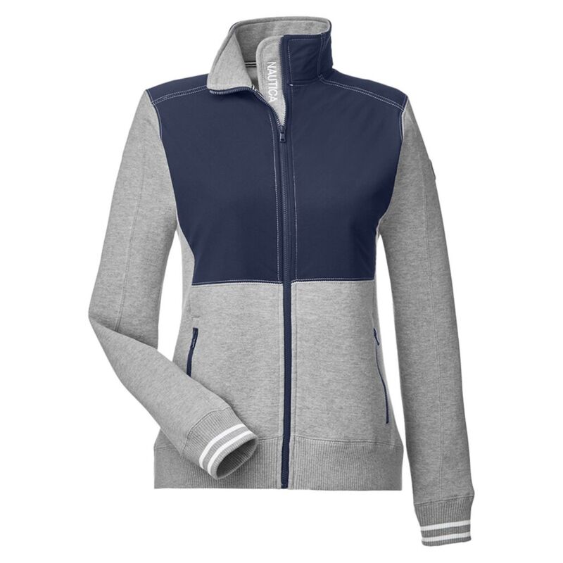 Women's Navigator Fleece Full-Zip Jacket Thumbnail
