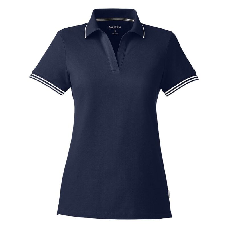 Women's Deck Polo Thumbnail