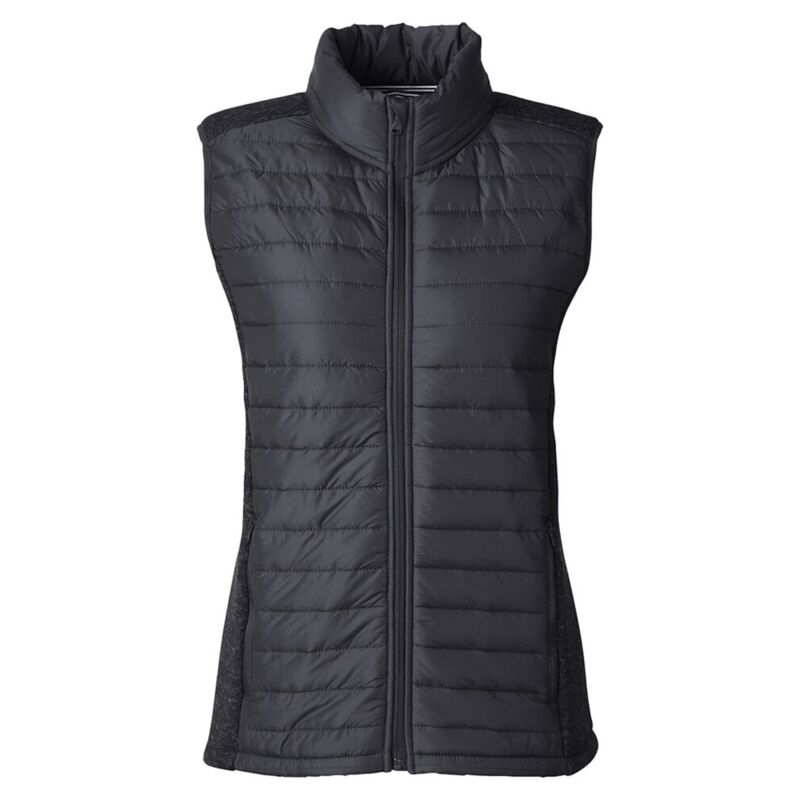 Women's Harbor Puffer Vest Thumbnail
