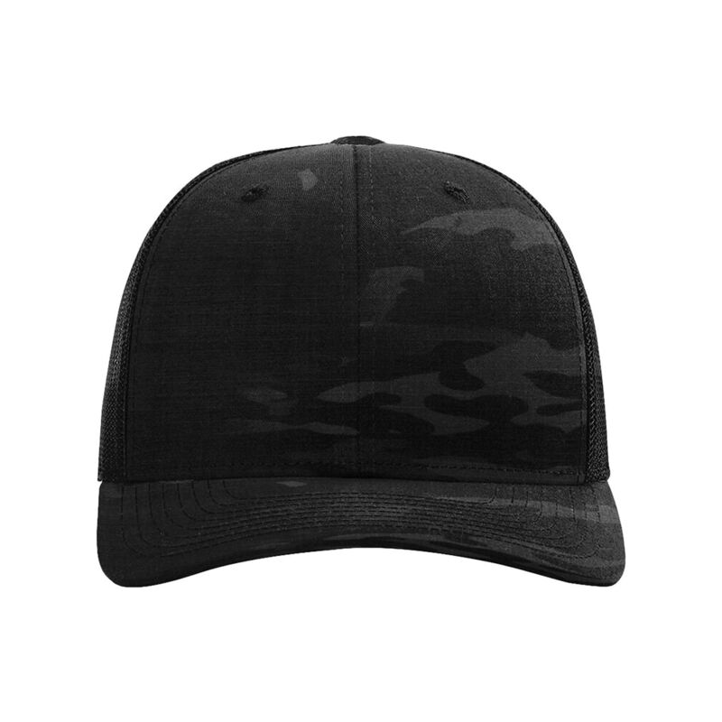 Tactical Trucker Cap Thumbnail