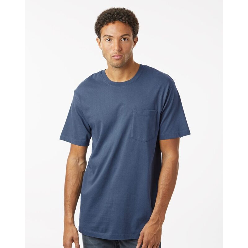 Unisex Classic Pocket T-Shirt Thumbnail