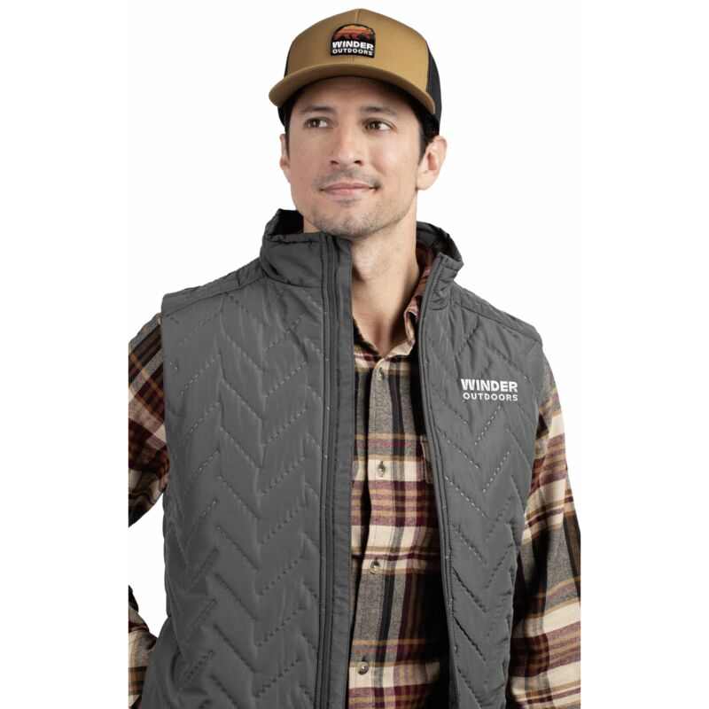 Eco Trucker Snapback Cap Thumbnail