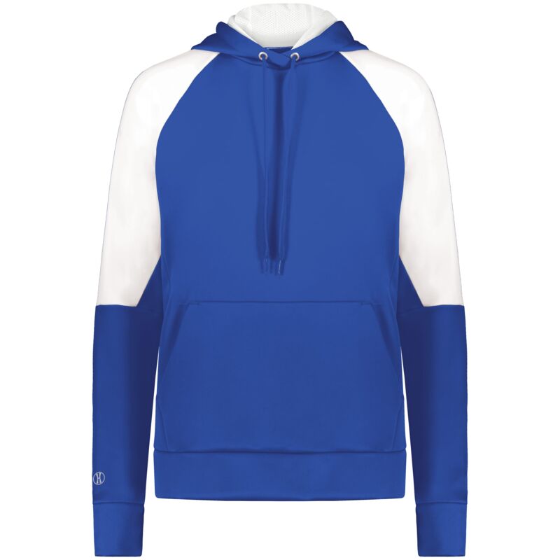 Ladies Momentum Team Fleece Hoodie Thumbnail