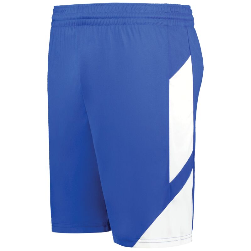 Step-Back Modern Fit Basketball Shorts Thumbnail