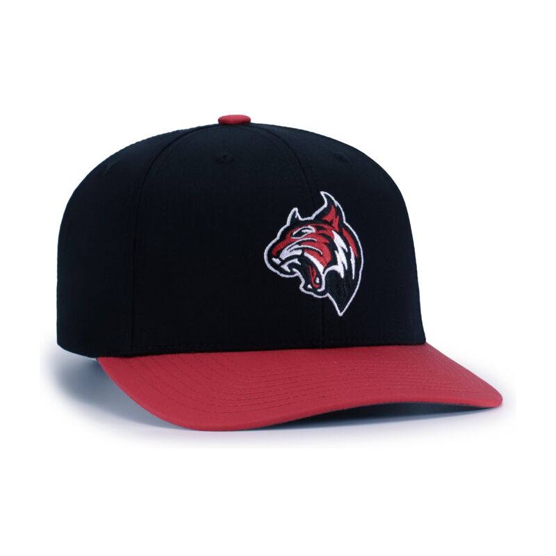 POLY/COTTON SNAPBACK CAP Thumbnail