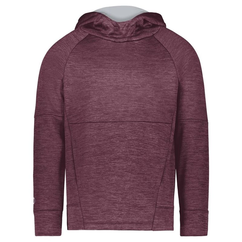 Youth All-Pro Performance Fleece Hooded Sweatshirt Thumbnail