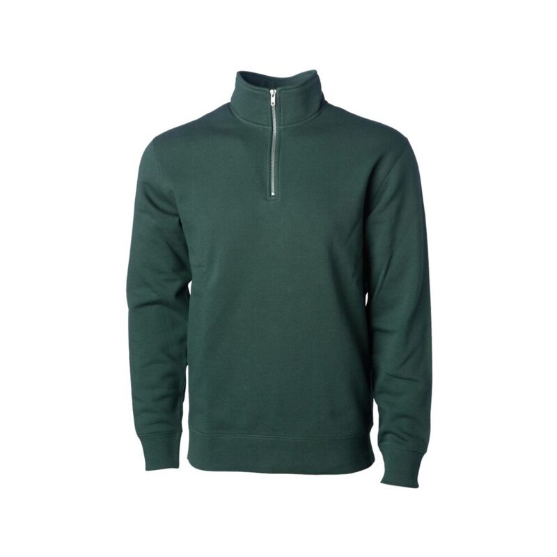 Unisex Midweight Quarter-Zip Pullover Thumbnail