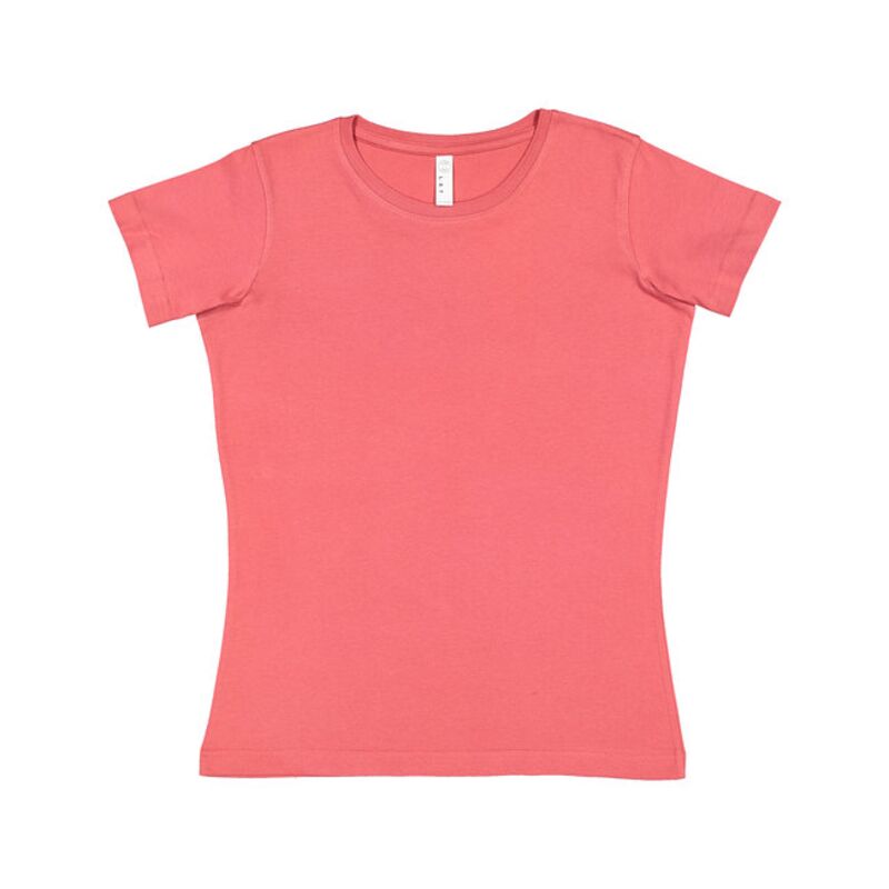 Ladies' Fine Jersey T-Shirt Thumbnail