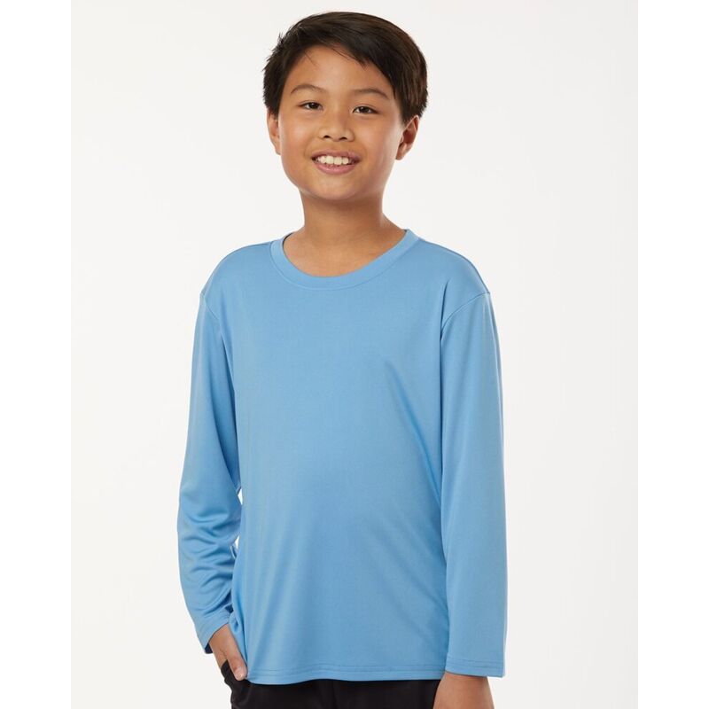 Youth Pro-Lock Performance Long Sleeve T-Shirt Thumbnail