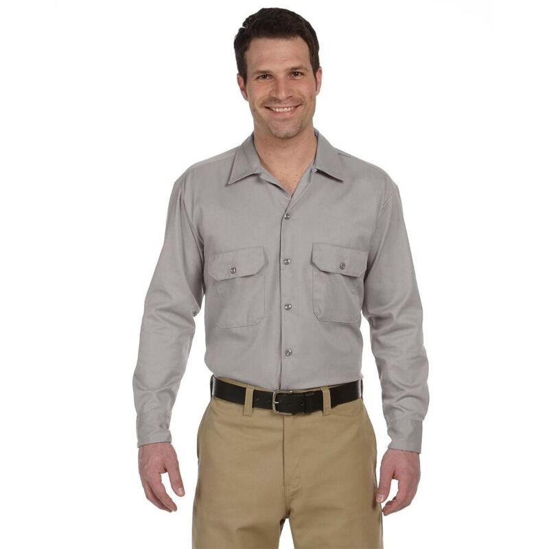 Long-Sleeve Work Shirt Thumbnail
