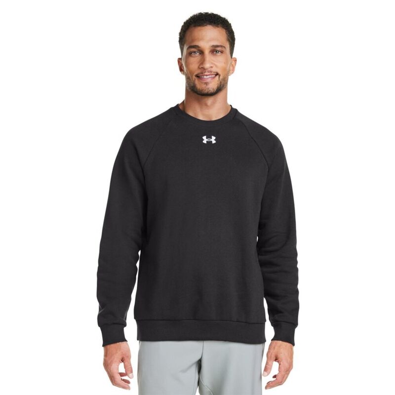 Men's Rival Fleece Crewneck Sweatshirt Thumbnail