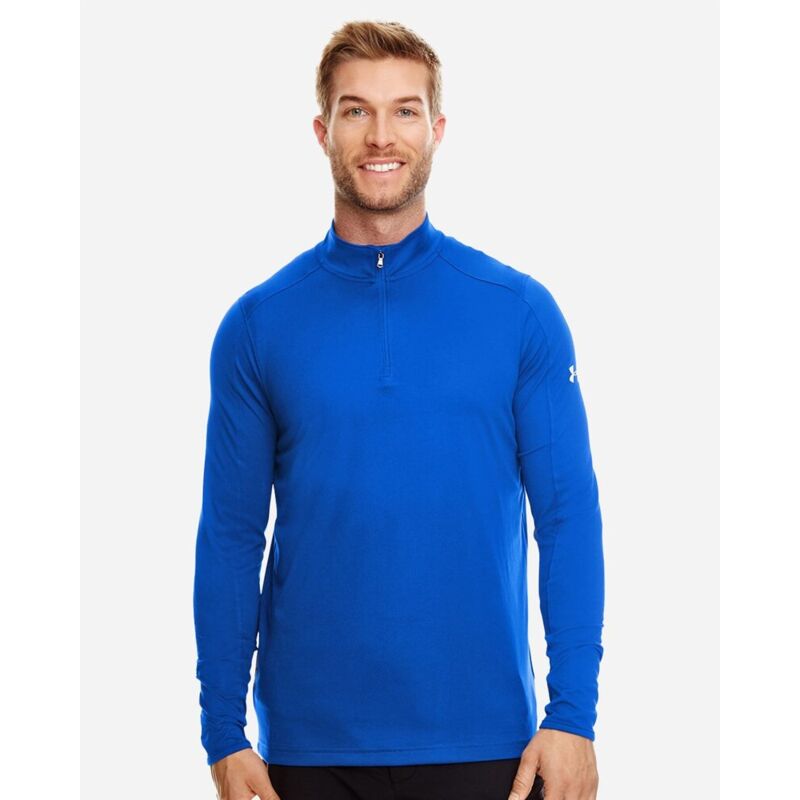UA Tech™ Quarter-Zip Pullover Thumbnail