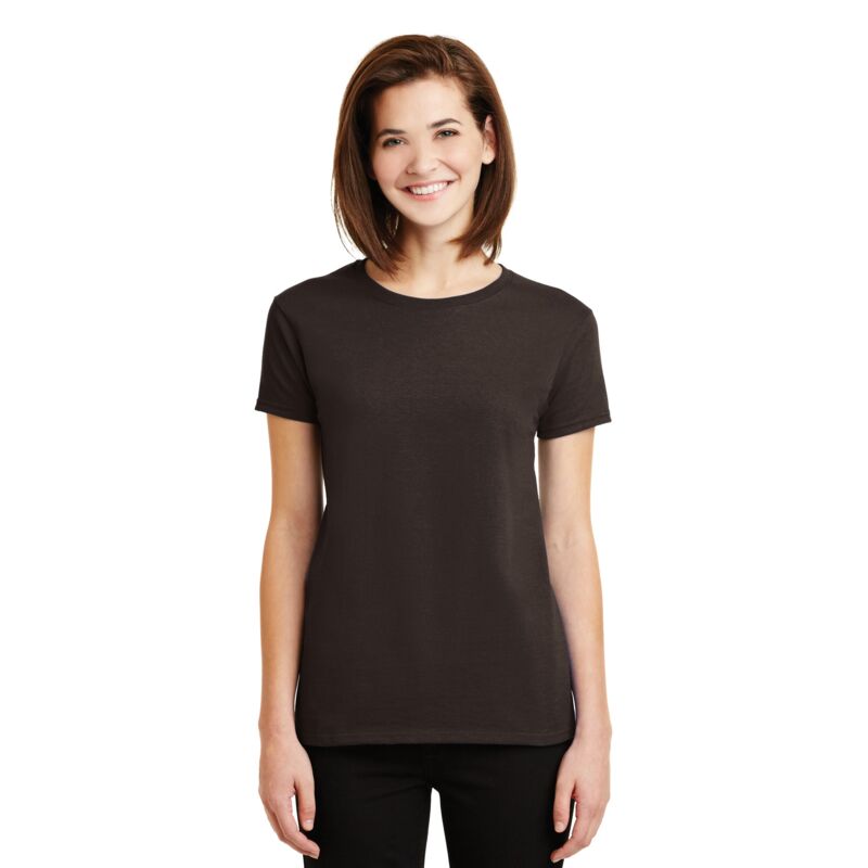 Women's Ultra Cotton ® 100% US Cotton T Shirt Thumbnail