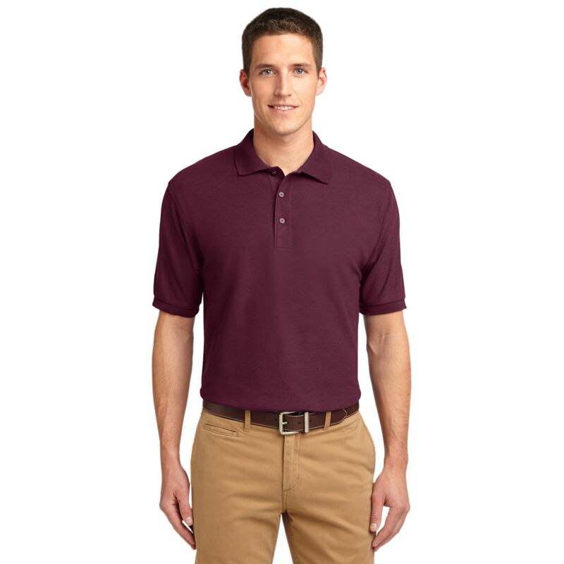 Silk Touch Polo Thumbnail