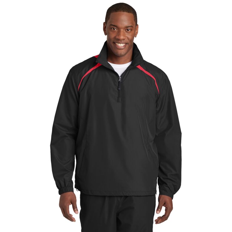 1/2 Zip Wind Shirt Thumbnail