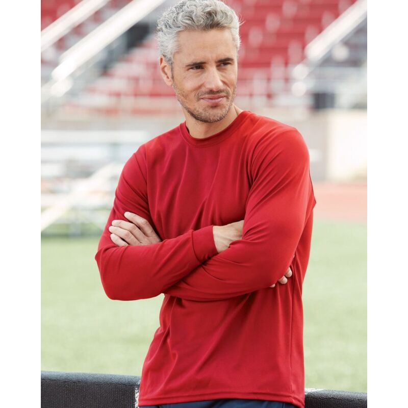 Unisex Nexgen Performance Long Sleeve T-Shirt Thumbnail