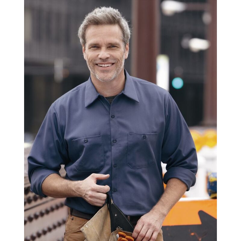 Men's Cotton Uniform Shirt Thumbnail