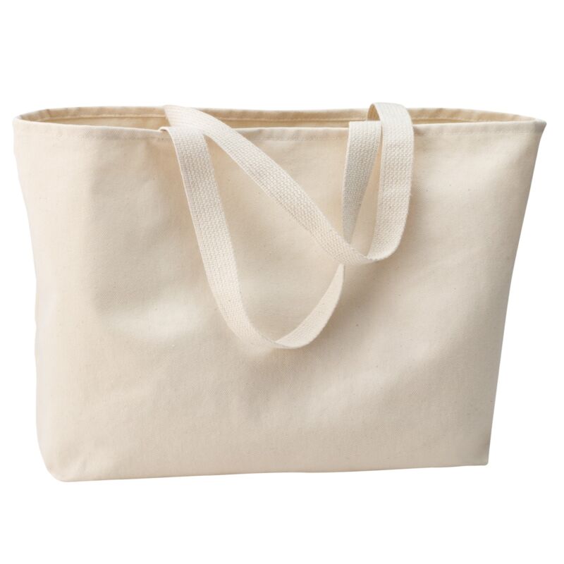 Ideal Twill Jumbo Tote Thumbnail